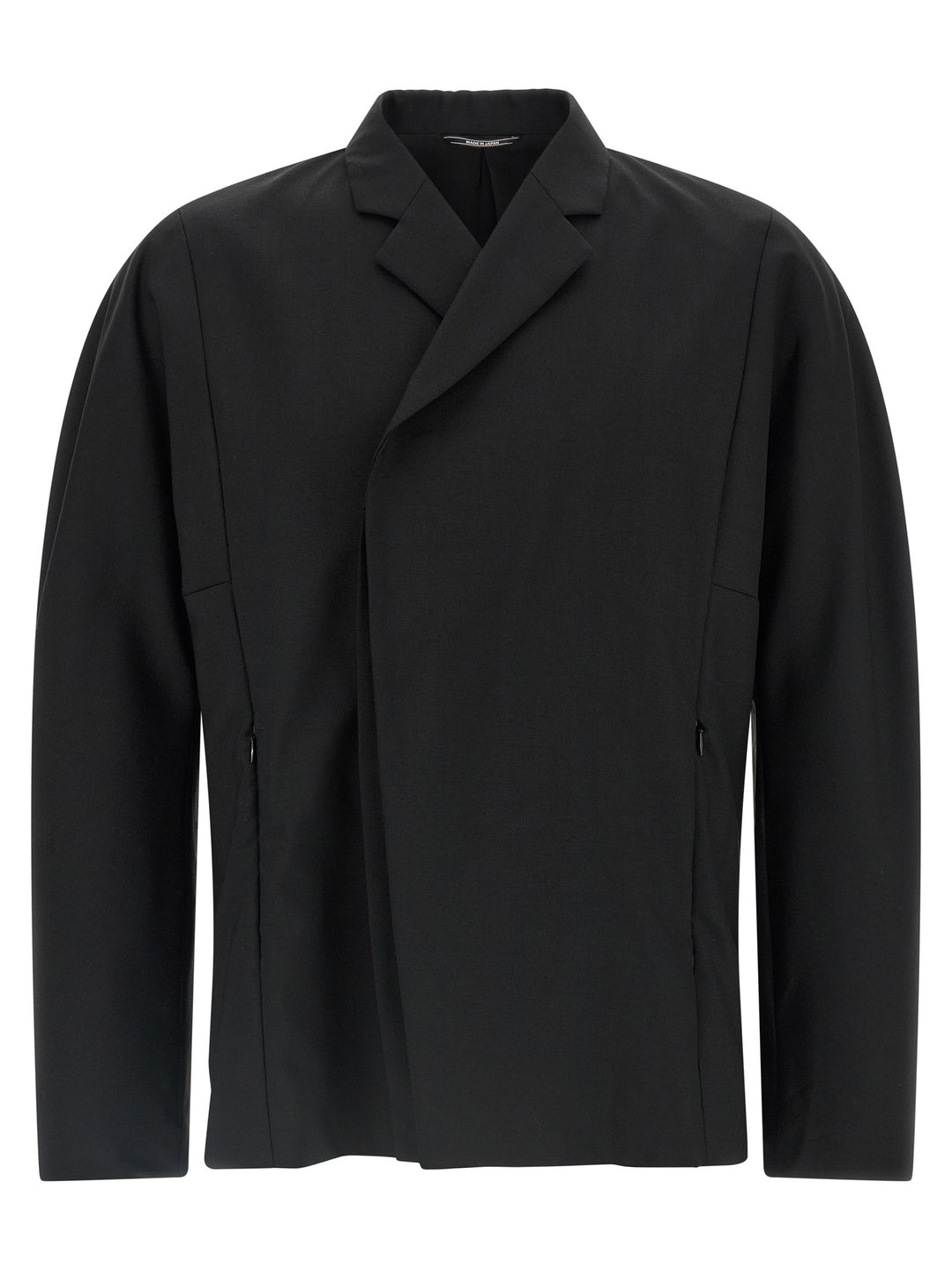 Kiko Kostadinov Vaals Blazer - Nero | 45786a331570d08ddd68fbe2b143c97d1472cbd6
