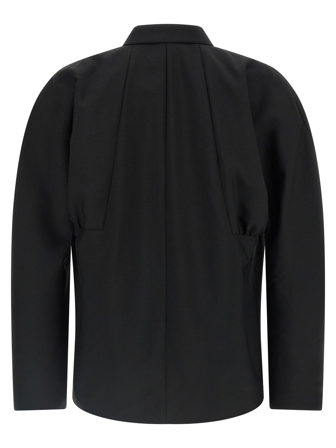 Kiko Kostadinov Vaals Blazer - Nero | 9c59a0bcc64fb011ff621b42e8f74cead7b1be98