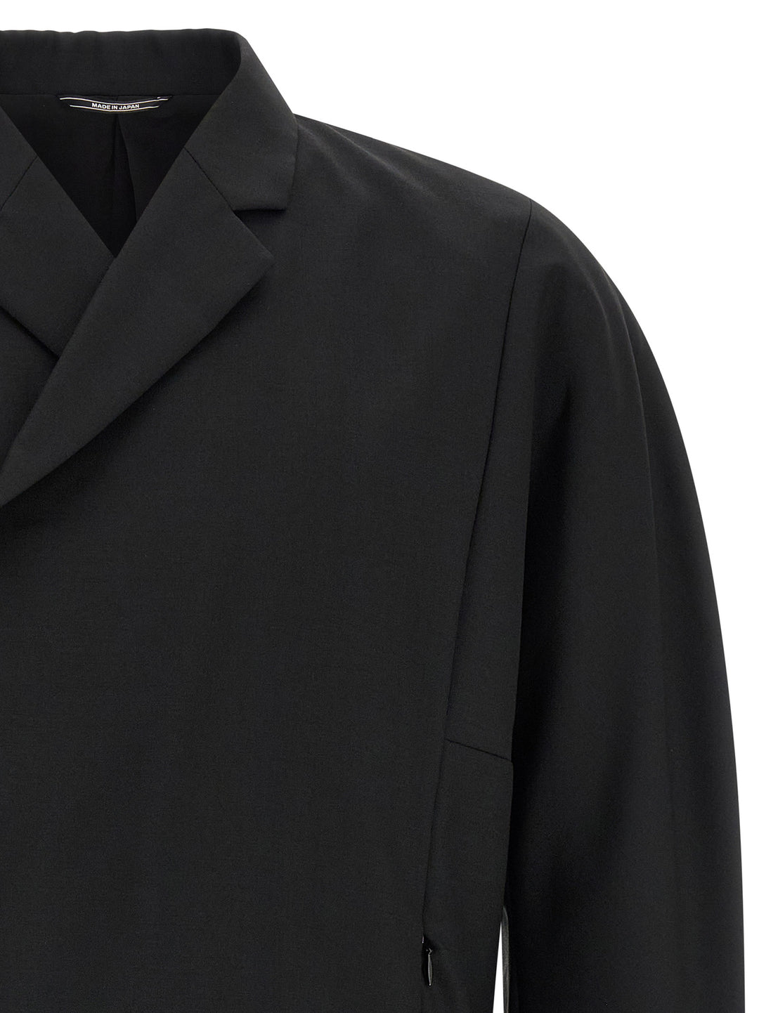 Kiko Kostadinov Vaals Blazer - Nero | 73aa02497810823398e687c45006cd3172954c29