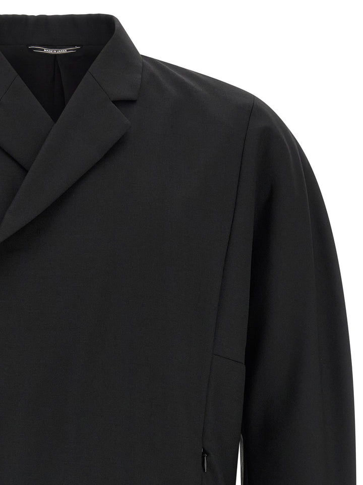 Kiko Kostadinov Vaals Blazer - Nero | 73aa02497810823398e687c45006cd3172954c29