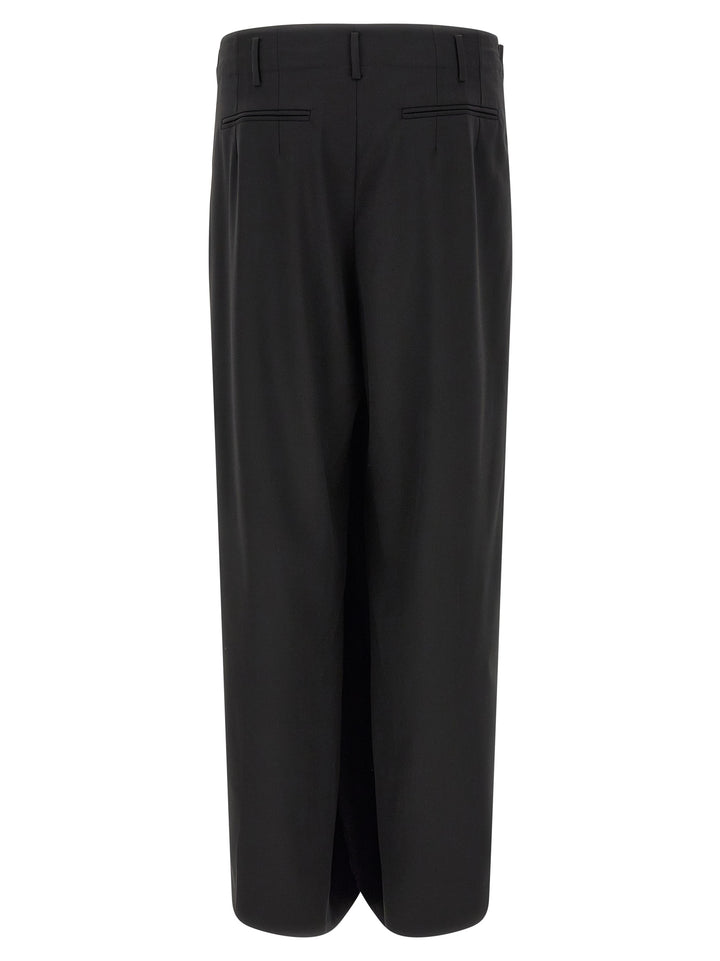 Kiko Kostadinov Cursus Pantaloni - Nero | e6d7403cb85c2bedb60aa19cb5df1a7bacd7ca49