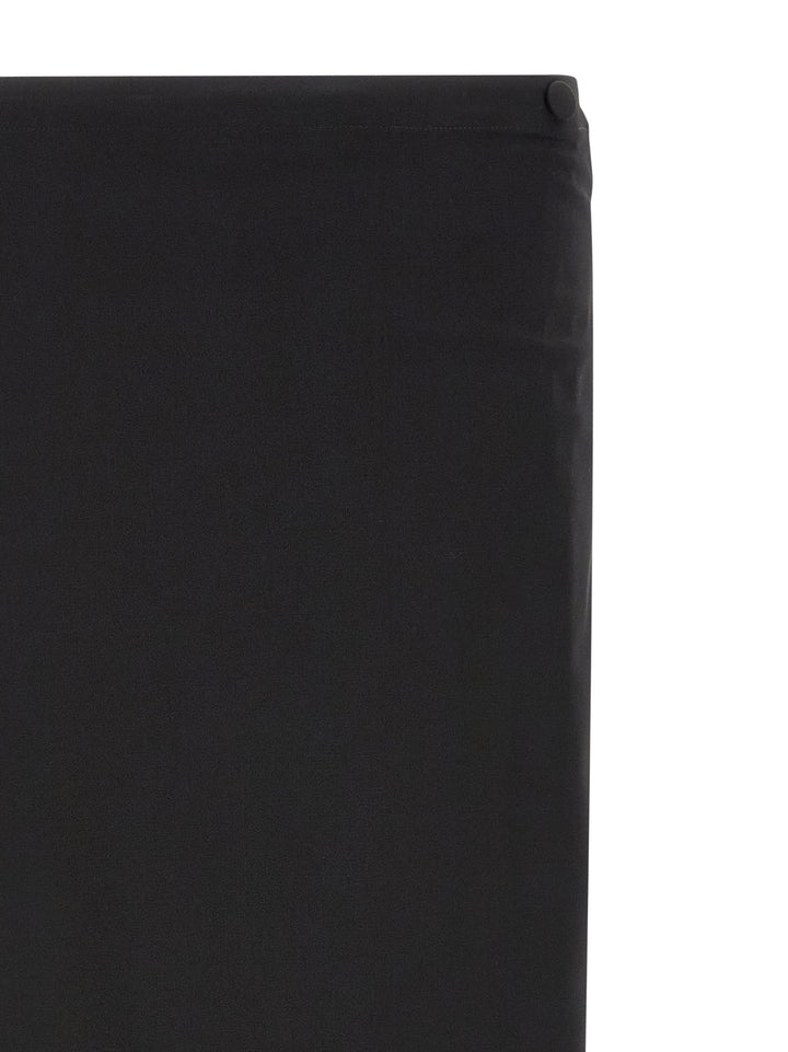 Kiko Kostadinov Cursus Pantaloni - Nero | 14533d82ba4baf445cffae398ff77880b3b886a4