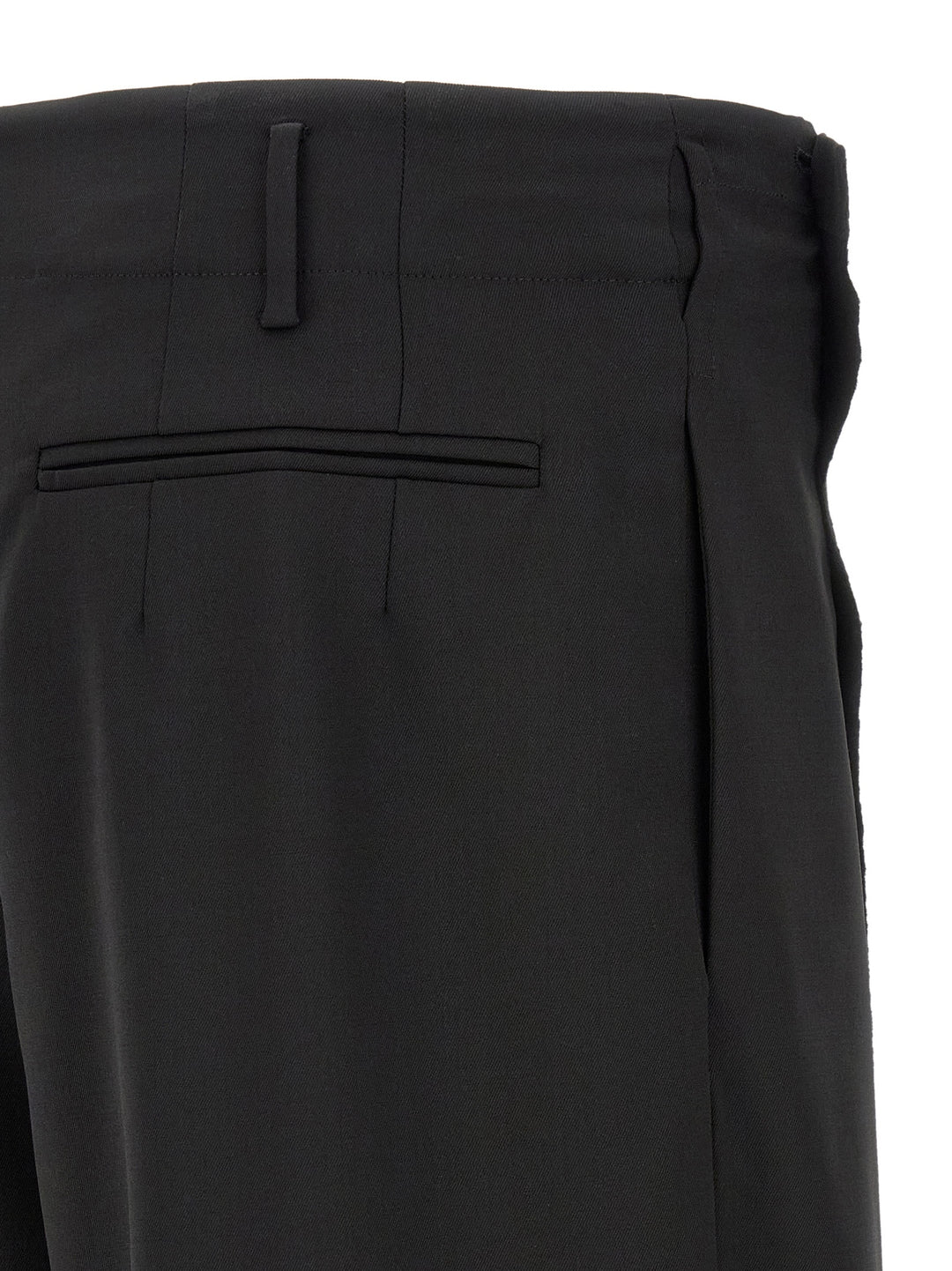Kiko Kostadinov Cursus Pantaloni - Nero | cd7ca7846f7536a7a6e1849f31e4d0b74de2e866