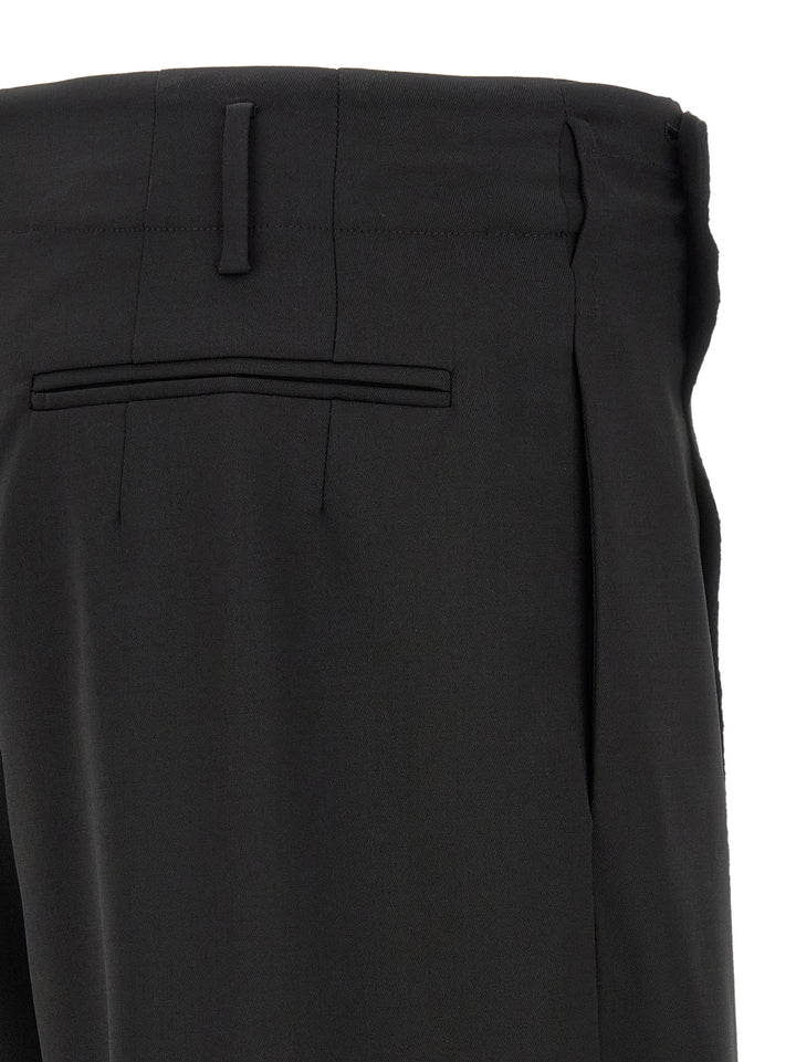 Kiko Kostadinov Cursus Pantaloni - Nero | cd7ca7846f7536a7a6e1849f31e4d0b74de2e866