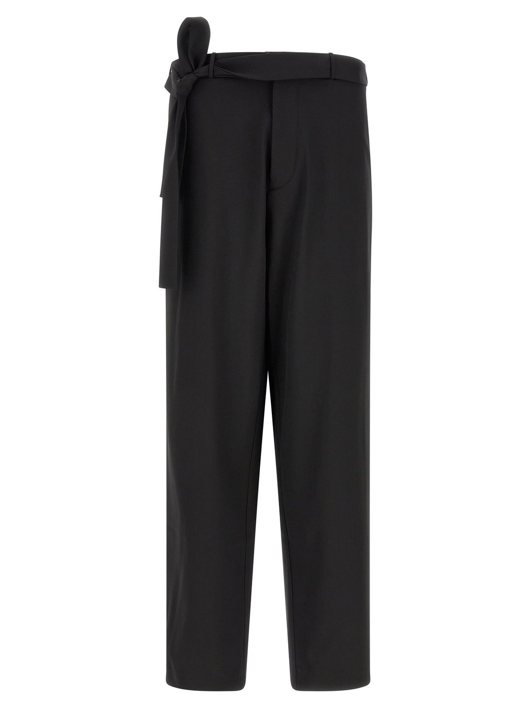 Kiko Kostadinov Laan Pantaloni - Nero | 7a1647adcb8186e2e0a04c0992e209cdc3beaf92