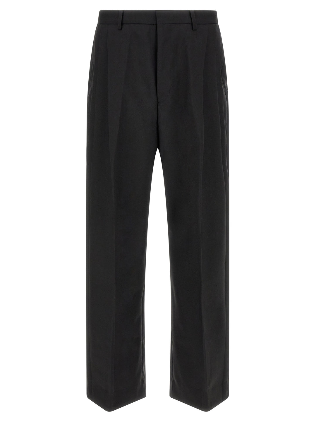 Kiko Kostadinov Vaals Pantaloni - Nero | ea126878ef65d6dd6662d7592b9907d4930bde2b