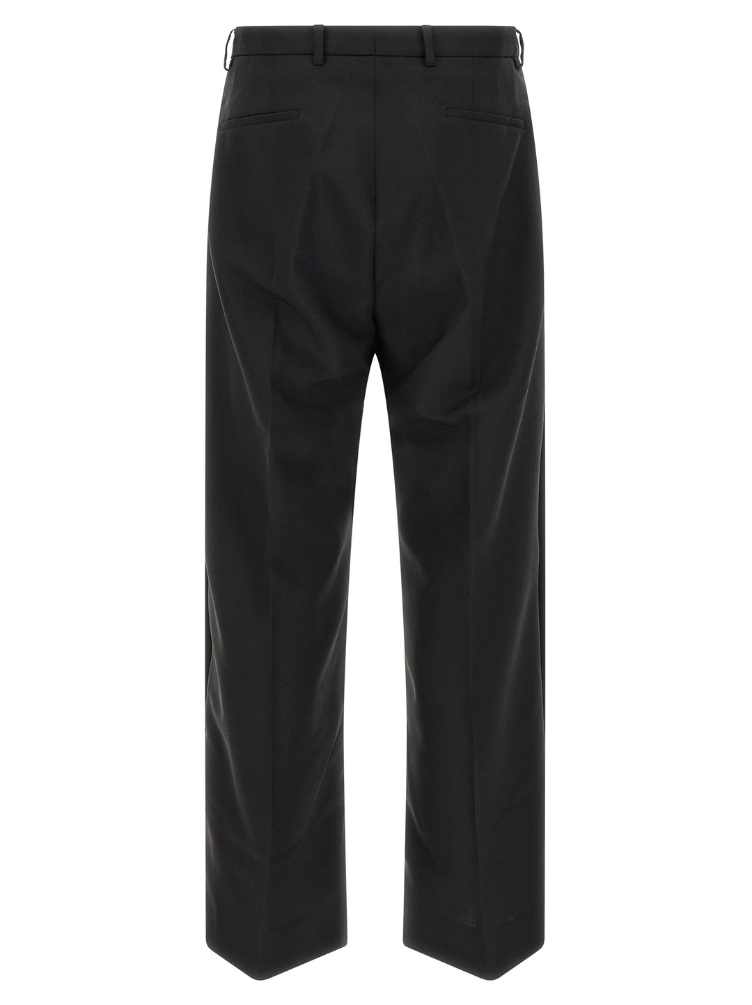 Kiko Kostadinov Vaals Pantaloni - Nero | 3c2cf52b6cbd1b04aa3c9ea1c169e96ca18b0293