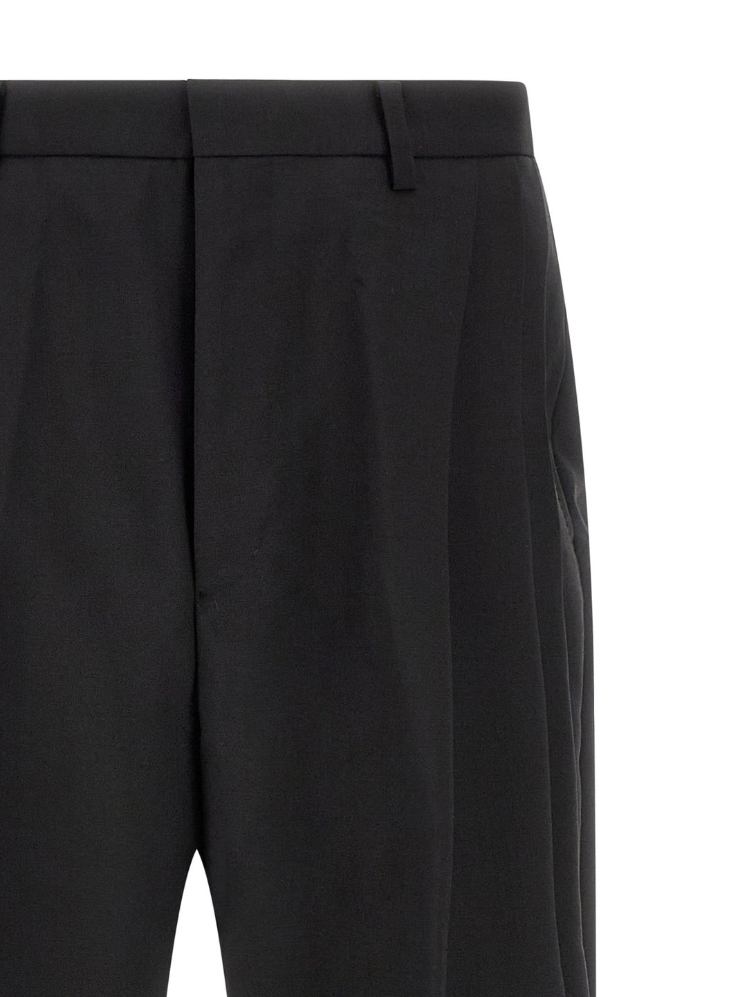 Kiko Kostadinov Vaals Pantaloni - Nero | 9a08d056000d303f24a4fb4de56b407b9086e92a
