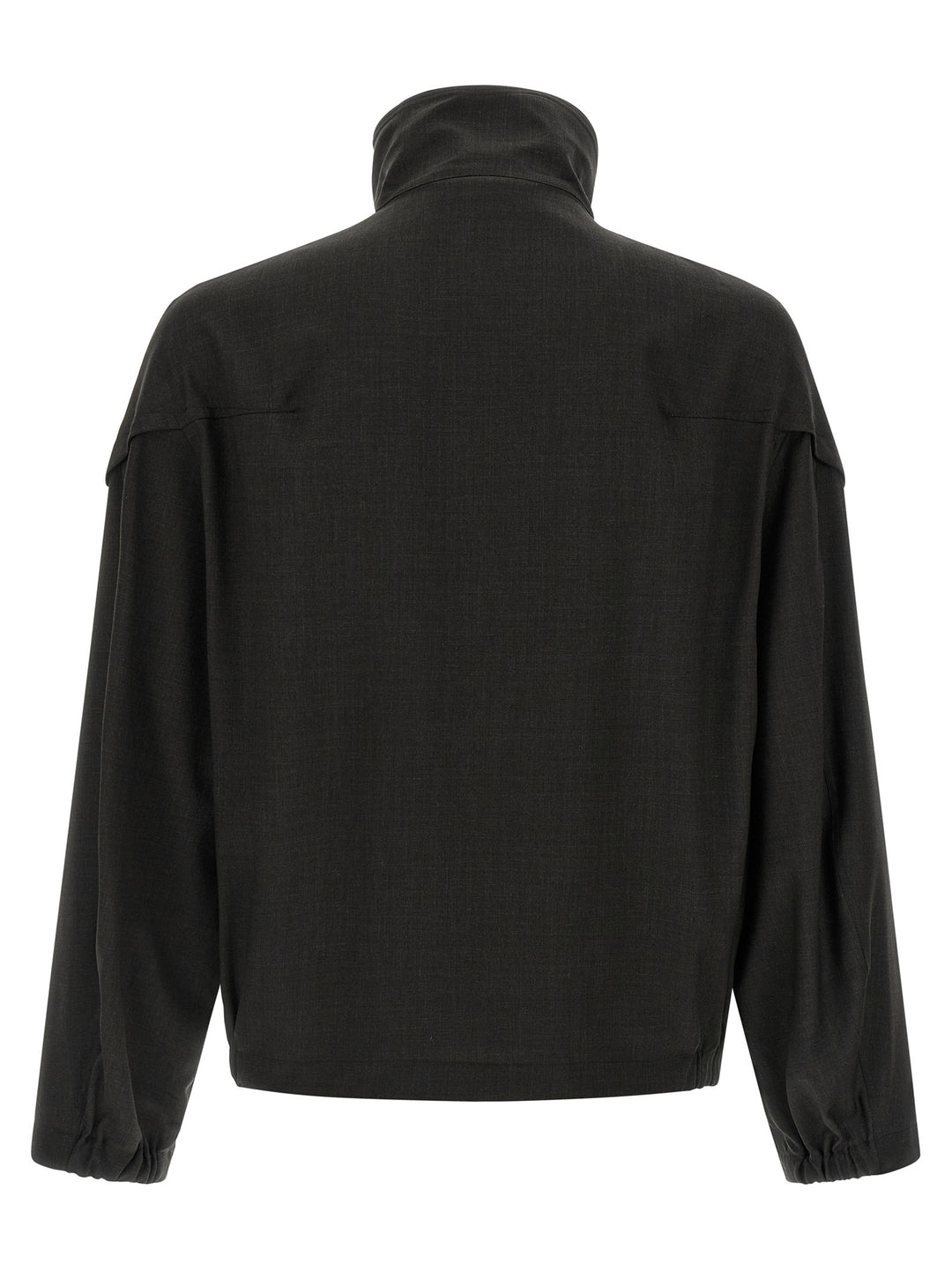 Kiko Kostadinov Farkas Puffer Jackets - Marrone | 8000d405282f44647a407916fa2127a3ff4d2b33
