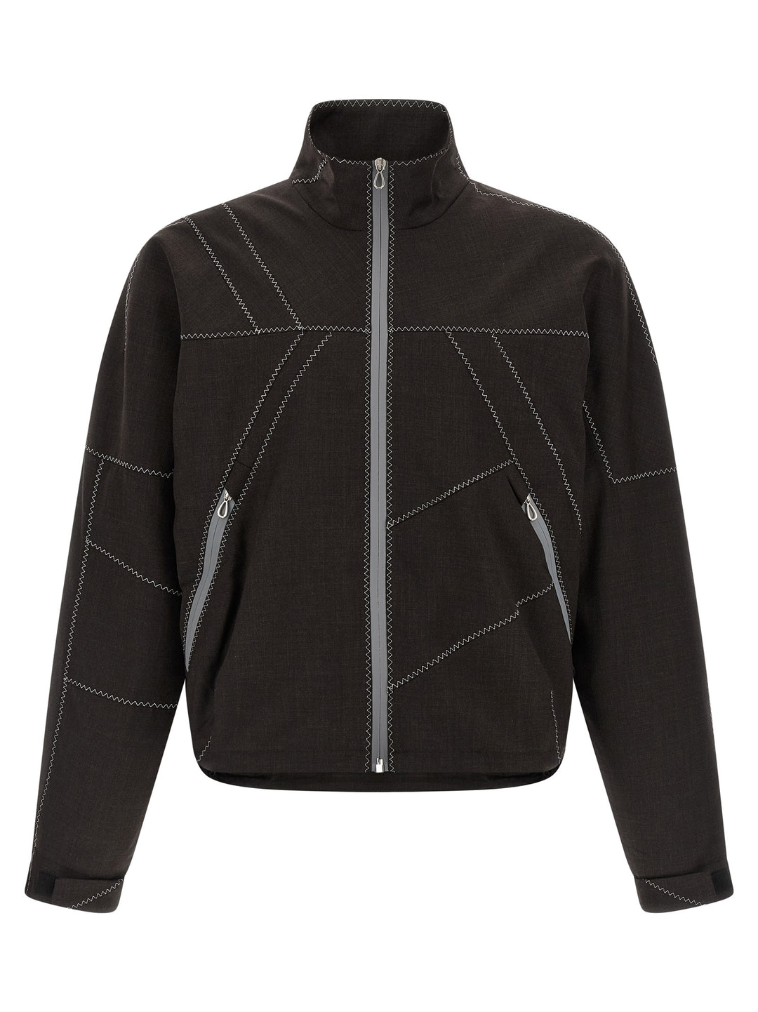 Kiko Kostadinov Fosco Puffer Jackets - Marrone | cb5dc6e324a2c9f7aed86f6f0cdbb7e9e4e6f581