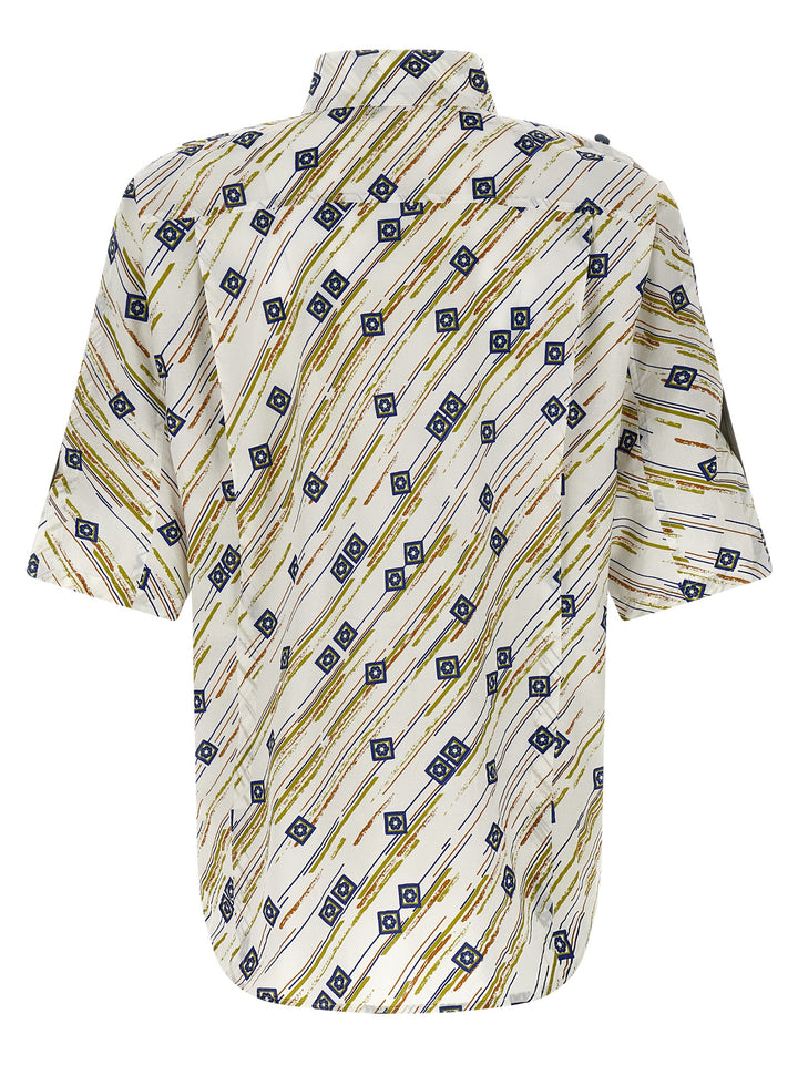 Kiko Kostadinov Gabor Camicie - Multicolor | 8e4fdabe8392a567e2132c73797181de2cf0f7ba