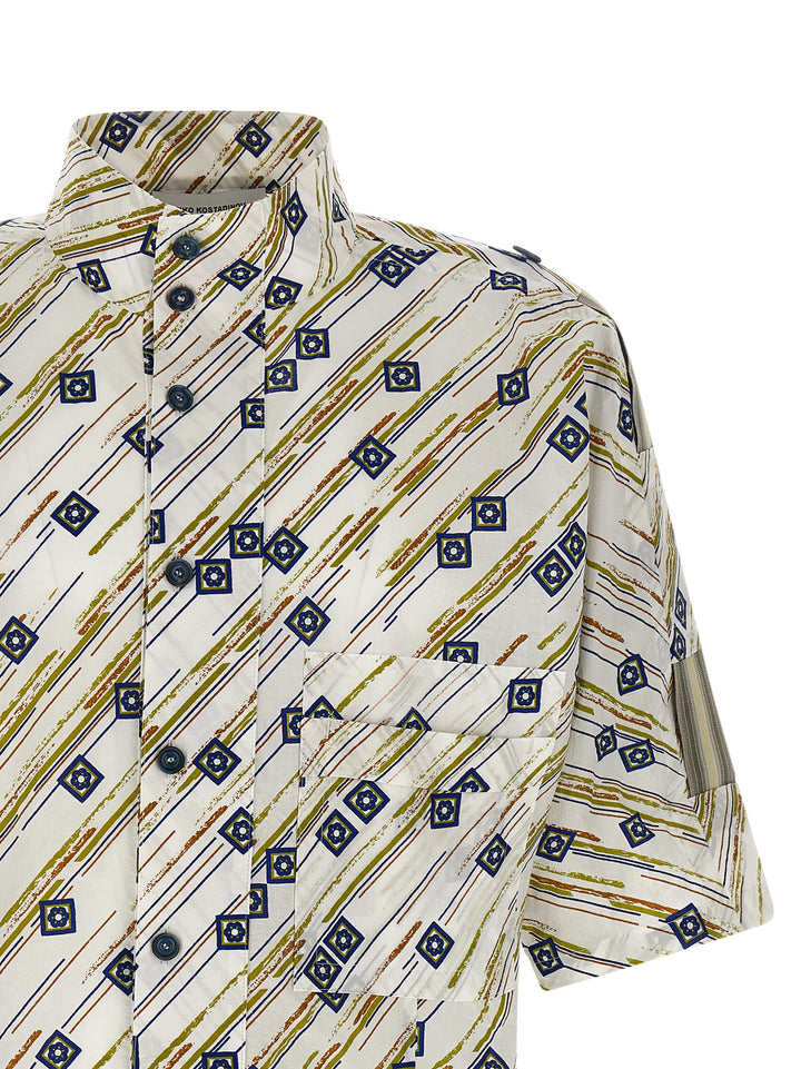 Kiko Kostadinov Gabor Camicie - Multicolor | dead52004ceef65d4df85a7409e1d91094d29789
