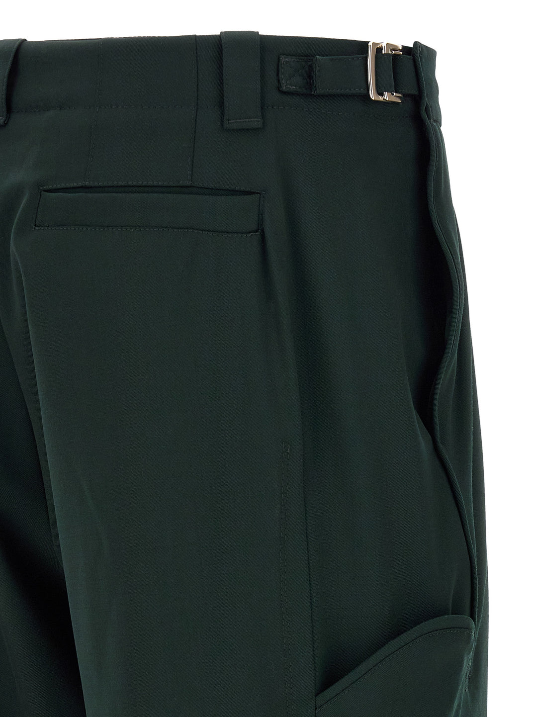 Kiko Kostadinov Andras Pantaloni - Verde | 1a5069b4fadab716ba928e2fa733630ced71ab53