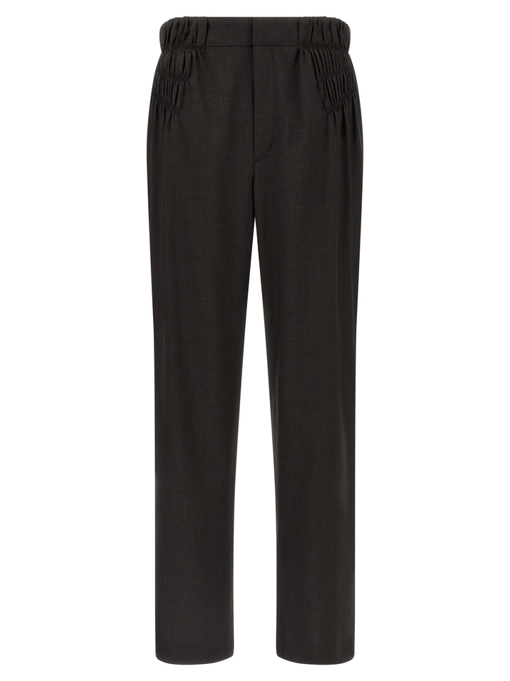 Kiko Kostadinov Minna Pantaloni - Marrone | c0d0917d1d82d72cc5e2fc352105b7ef876417fe
