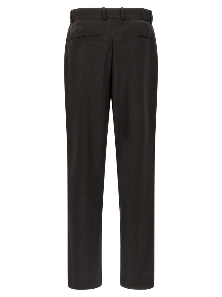 Kiko Kostadinov Minna Pantaloni - Marrone | cb04746dc7d60a5a7e6719fe6f31a78c84fc1cd0