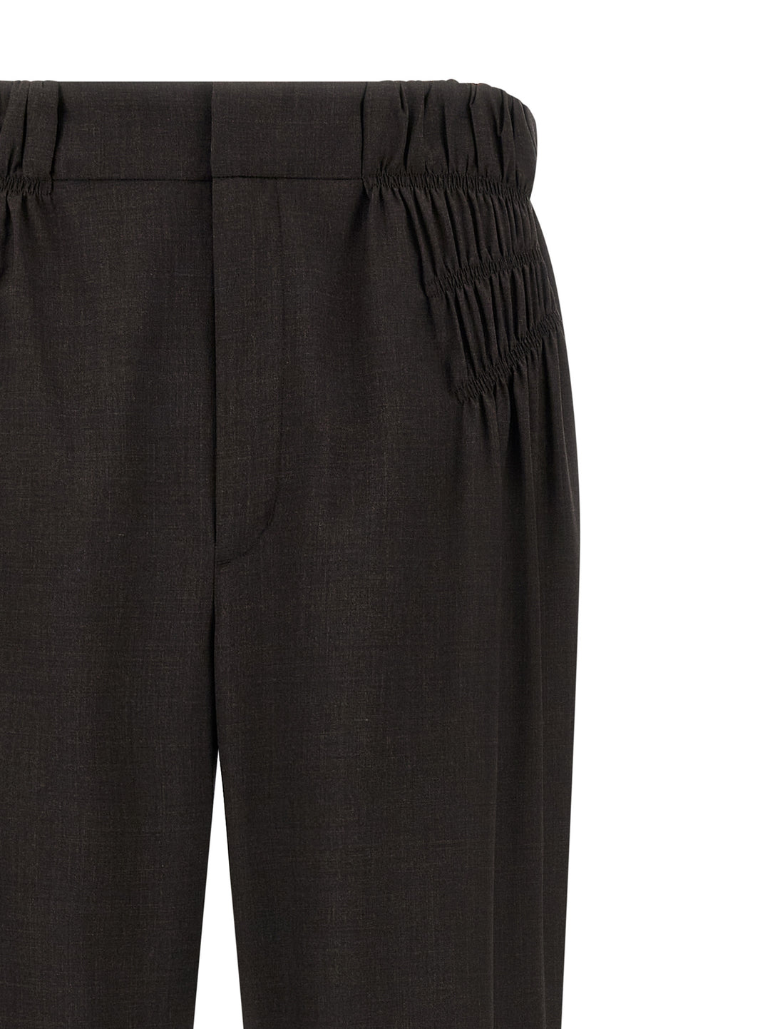 Kiko Kostadinov Minna Pantaloni - Marrone | 94ca8ace4551eacd64f14f39136196bbd33d731d