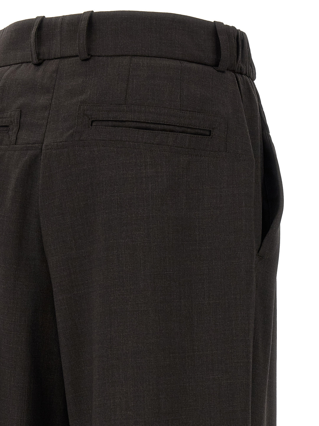 Kiko Kostadinov Minna Pantaloni - Marrone | 308524db405a426c08b0d6e70cb76bd36ac19745