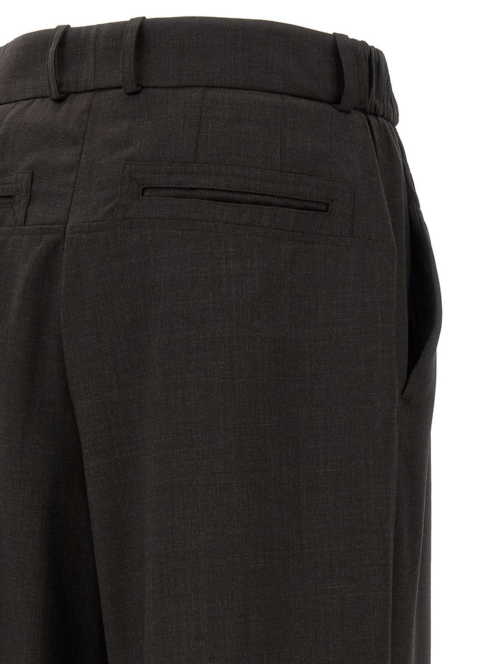 Kiko Kostadinov Minna Pantaloni - Marrone | 308524db405a426c08b0d6e70cb76bd36ac19745