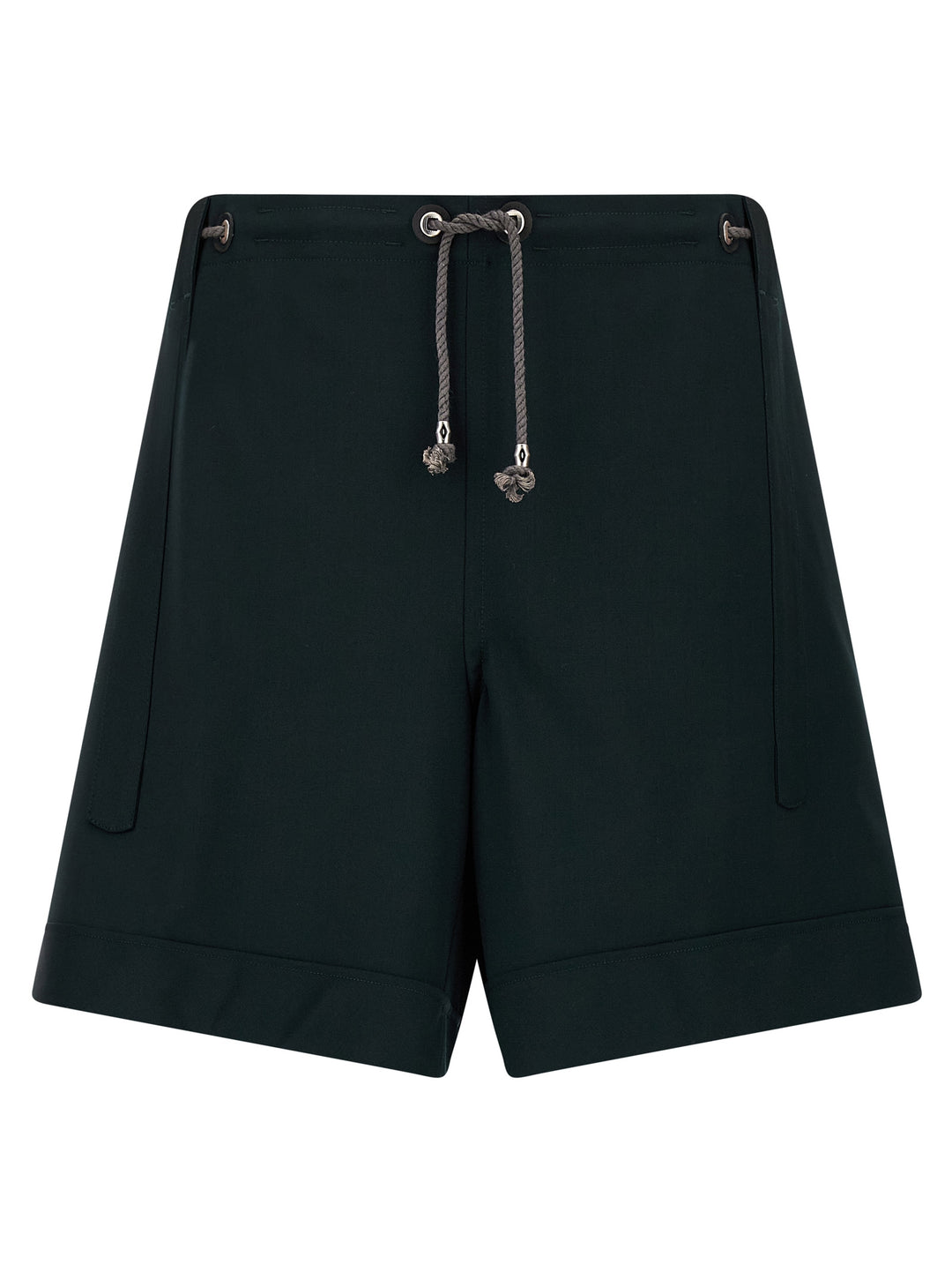 Kiko Kostadinov Kyan Bermuda e Short - Verde | e387c0b3af55b426e166a478e0f98f94bc6ca73b