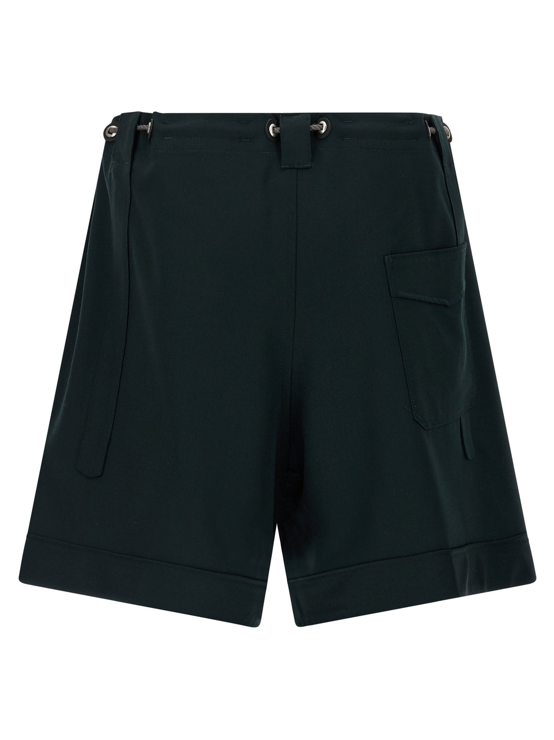 Kiko Kostadinov Kyan Bermuda e Short - Verde | b0bf1a01ec65575b3569ab6c4fa1ecd91f386f76