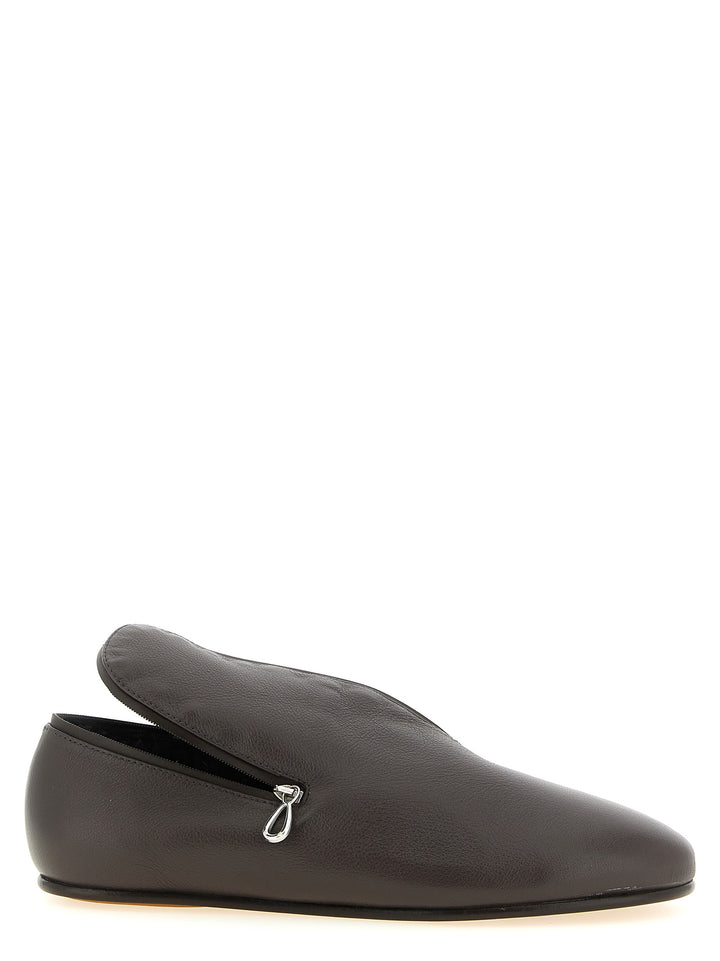 Kiko Kostadinov Petrel Mocassini - Nero | 0e44b3cab30dbe5d7fdb7402481dffacfcb7a344