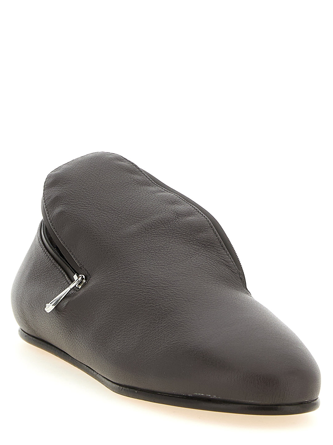 Kiko Kostadinov Petrel Mocassini - Nero | 7602db10b603afa86799840ccc329a7b801658d2