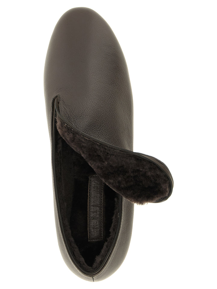 Kiko Kostadinov Petrel Mocassini - Nero | 62b7b4186cb1214c0982fbe4a7236c7a9757308a