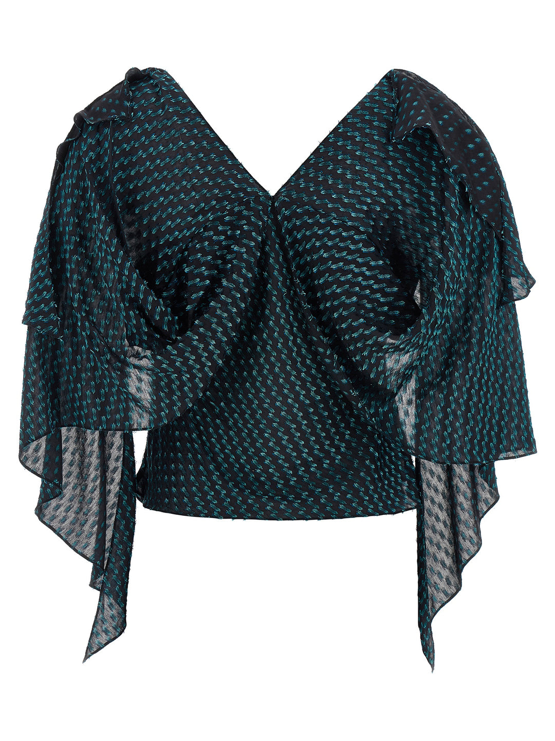 Kiko Kostadinov Plexus Camicie - Blu | 83dd51508e3f04c5c8c7c79f690886522942bc06