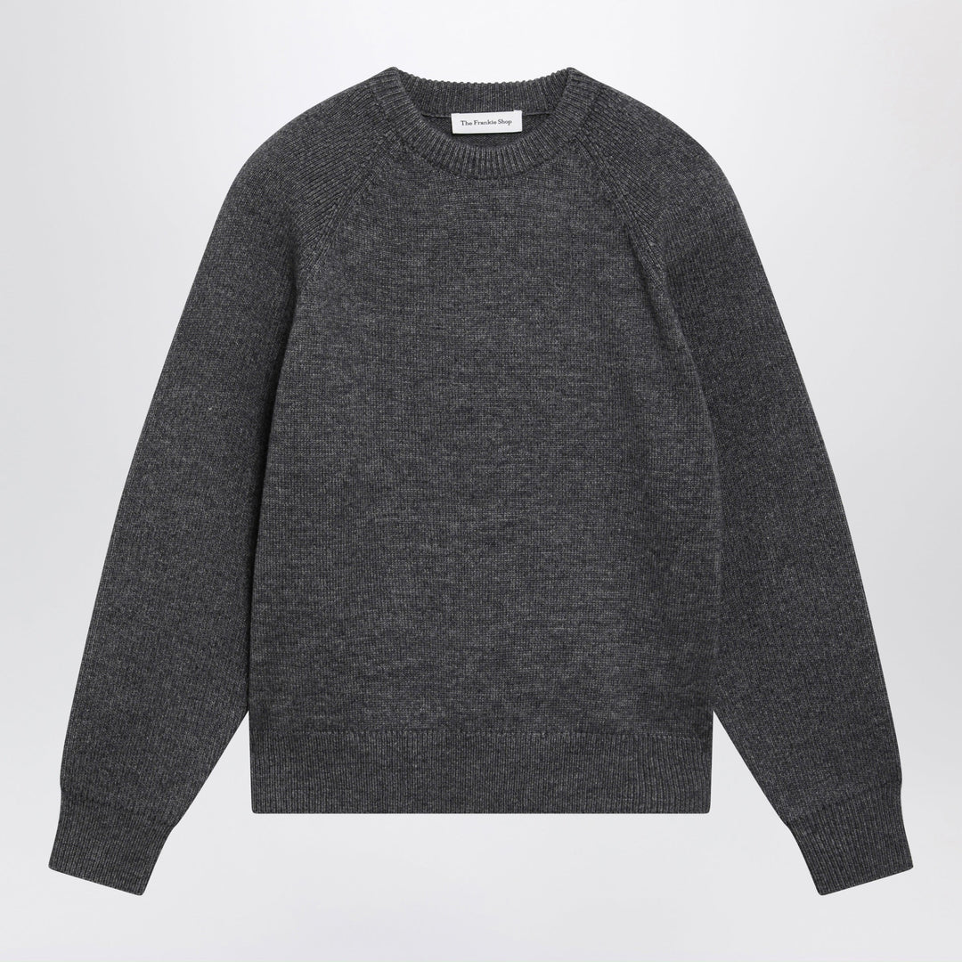 The Frankie Shop Shirts & Tops - Grey | 03345e488b083412ad191bf722e0cf839014a552