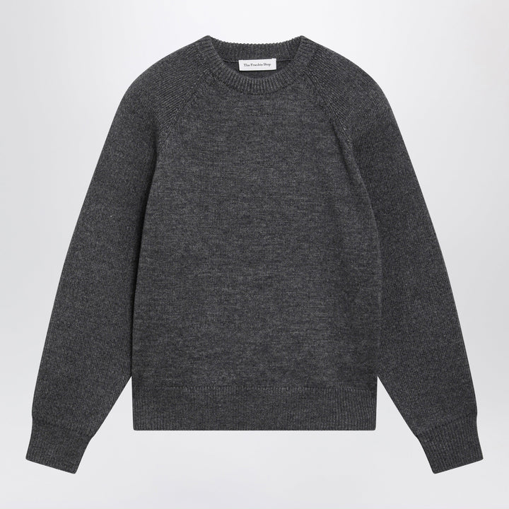The Frankie Shop Shirts & Tops - Grey | 03345e488b083412ad191bf722e0cf839014a552