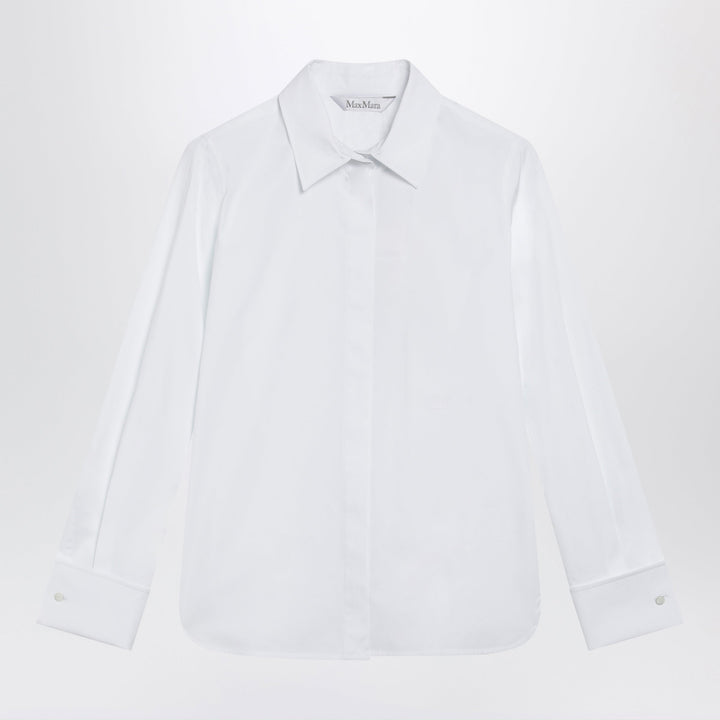 Max Mara Shirts & Tops - Bianco | eecfb1a0b6f4abe59a03d1a9511216d49e499079