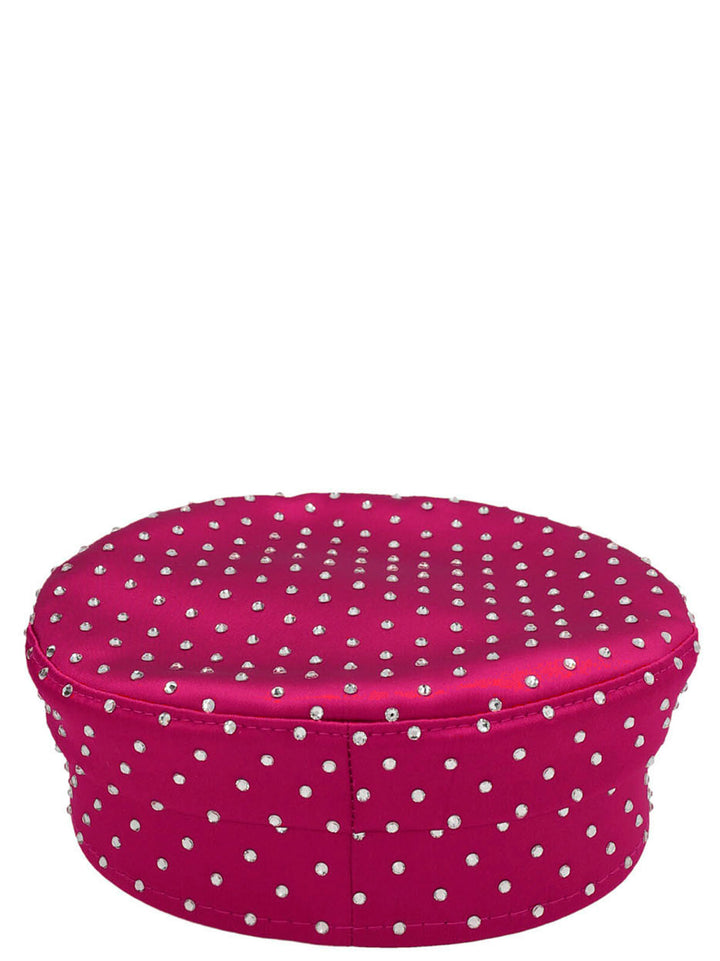 Ruslan Baginskiy Baker Boy Cappelli - Fucsia | 0bea1173acb1e35f9f1b3d33d9468b6656cbc237