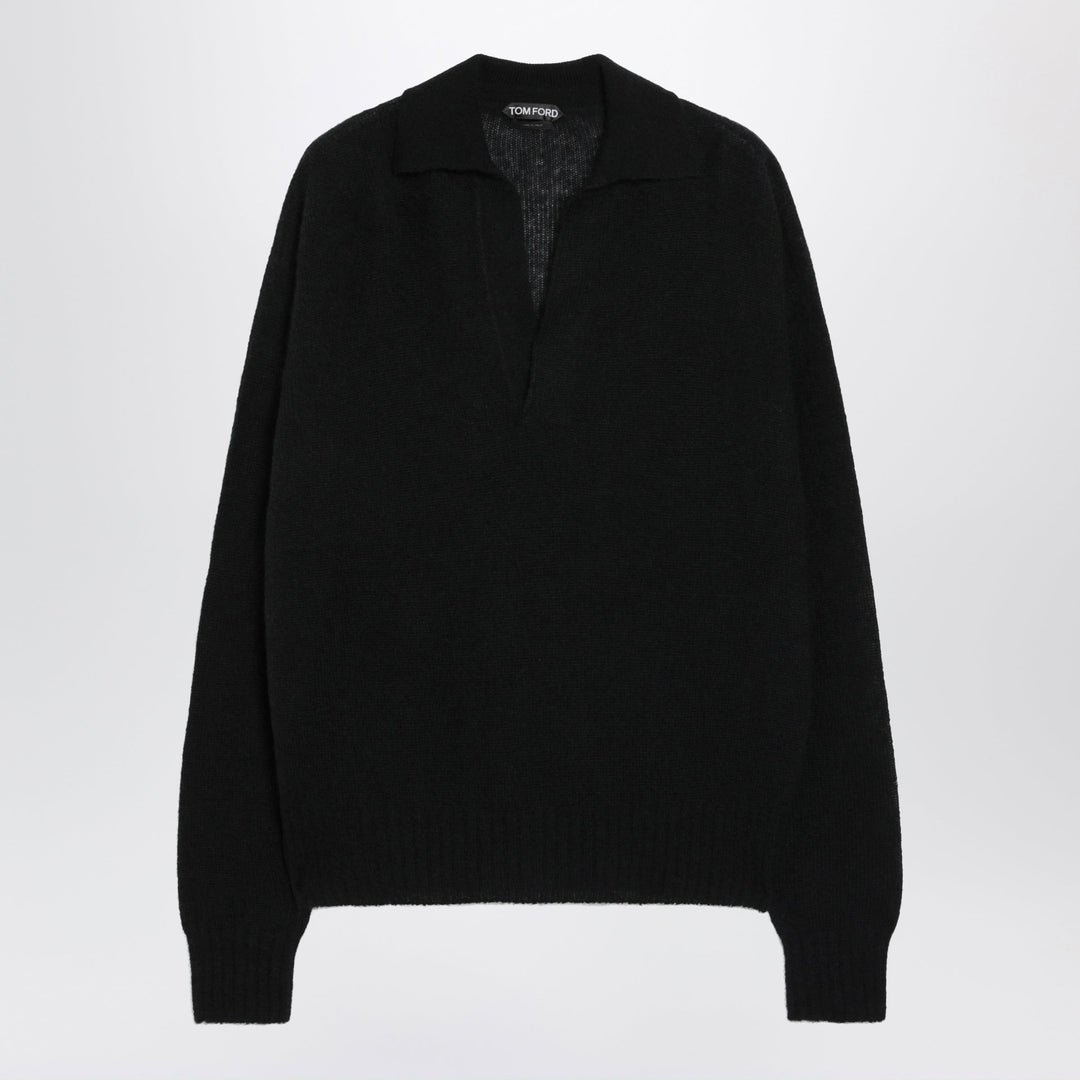 Tom Ford Shirts & Tops - Nero | 2b7f046d665e2ea8e239767ff65c0c51c3ce2028