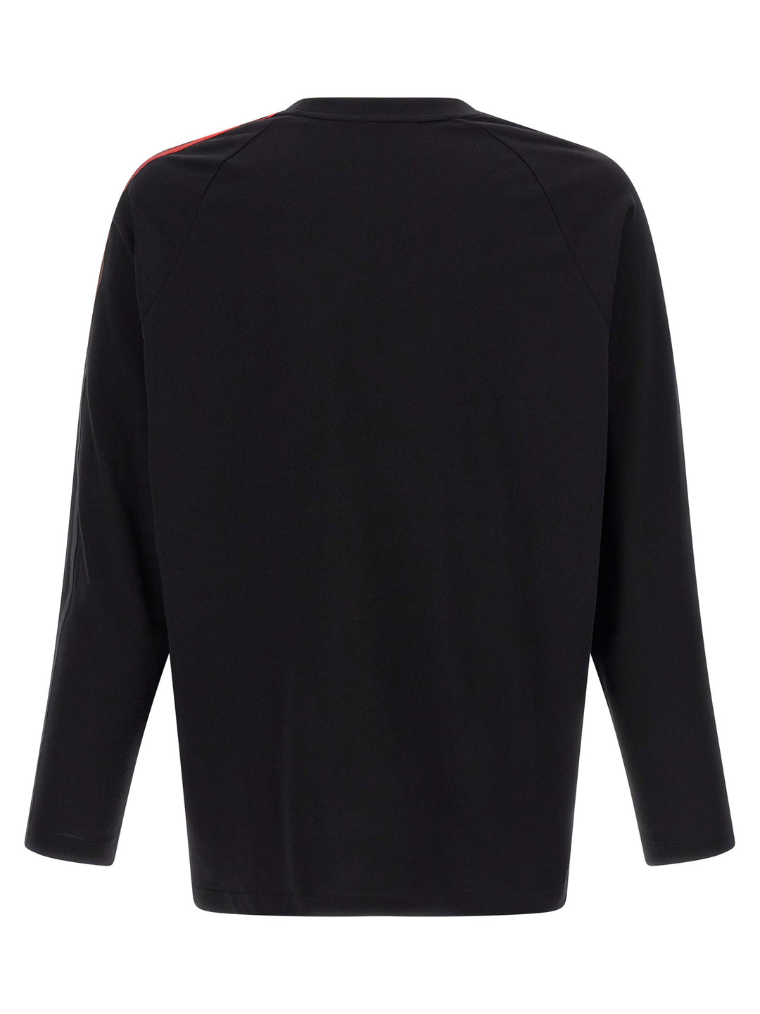 Y-3 Y-3 Oversized Gradient Stripes T shirt - Nero | 67111f73272208279d2231b62867f16f8e102d91