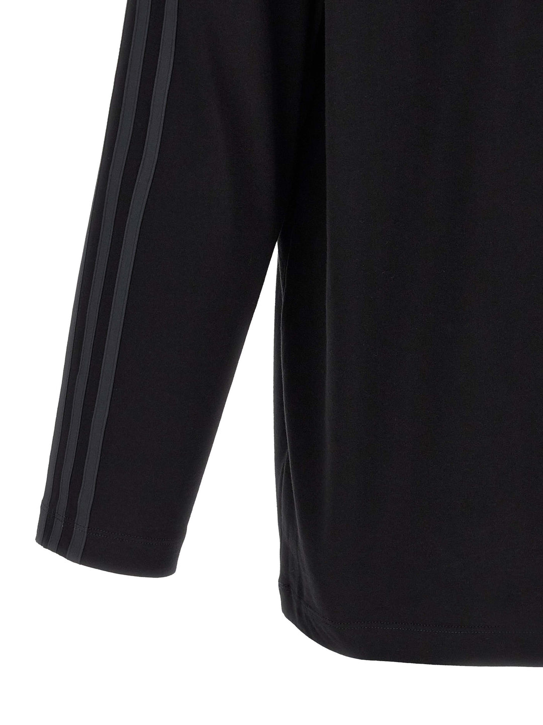 Y-3 Y-3 Oversized Gradient Stripes T shirt - Nero | 3f8499ada1a2f38cb38a4ae06be97d2f0ff0812f