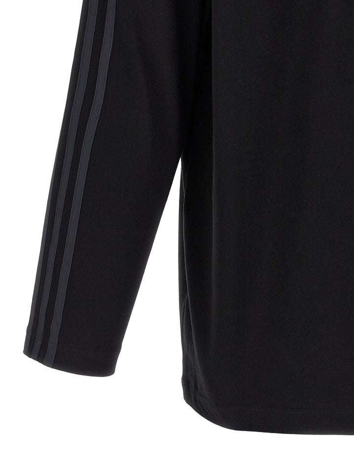 Y-3 Y-3 Oversized Gradient Stripes T shirt - Nero | 3f8499ada1a2f38cb38a4ae06be97d2f0ff0812f