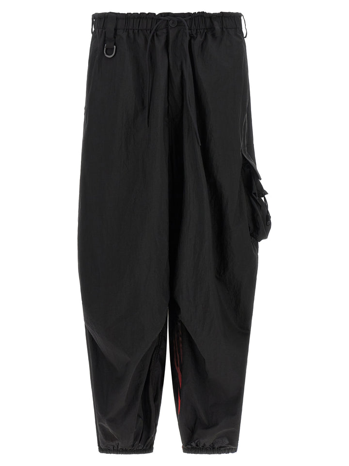 Y-3 Y-3 Gradient Pantaloni - Nero | 993b2079e616eb305a3aa89f1c1c783a69b0f487