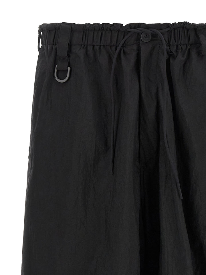 Y-3 Y-3 Gradient Pantaloni - Nero | 1b8fa2438539868ebcdfbb2d5e62c4ff90c68bc7