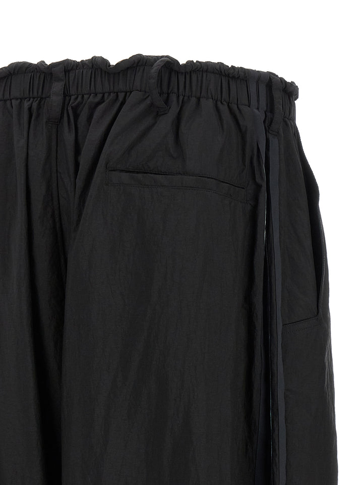 Y-3 Y-3 Gradient Pantaloni - Nero | 62f15f5036ba4ec29edae235a3736e19262287d3
