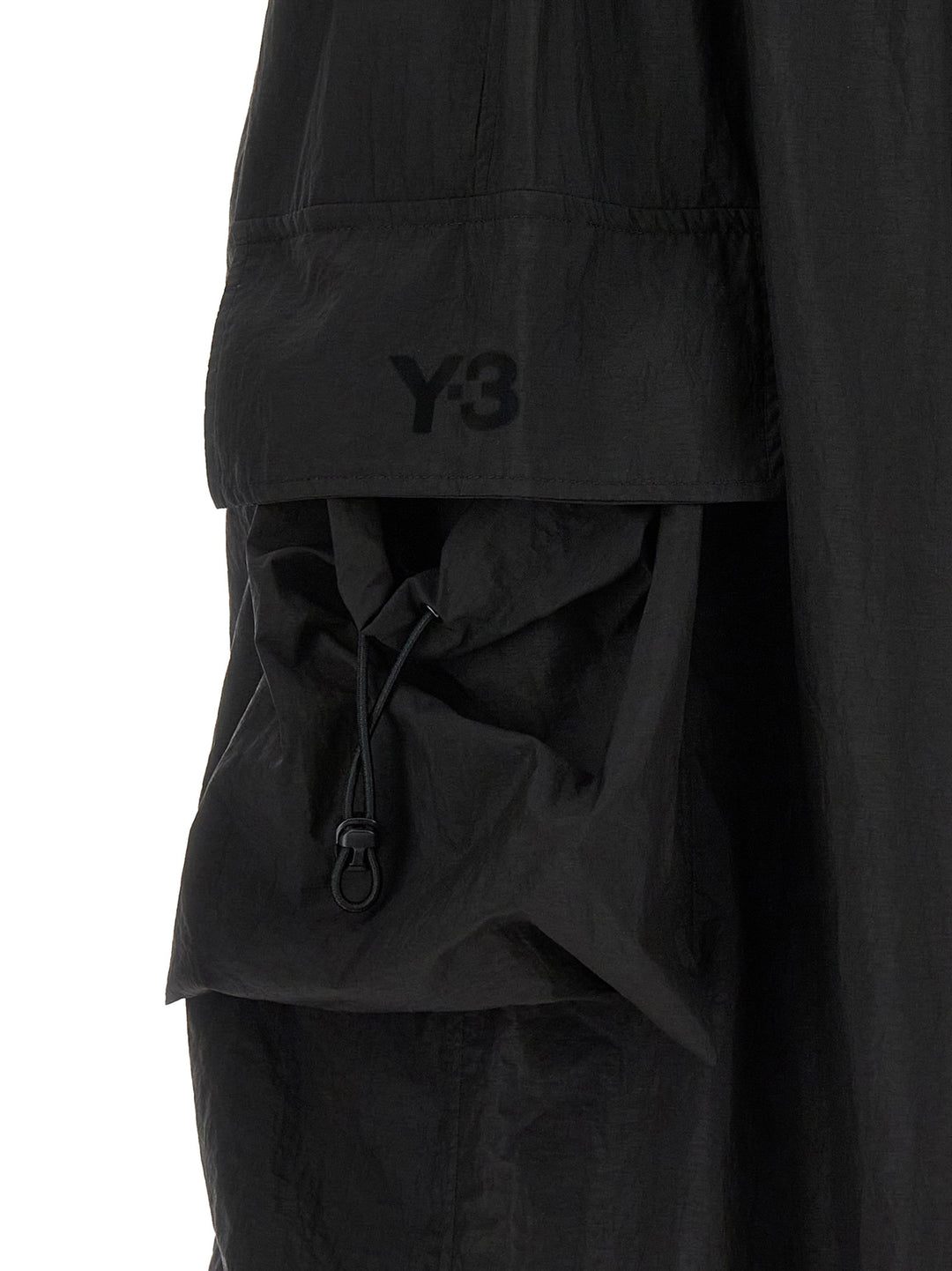 Y-3 Y-3 Gradient Pantaloni - Nero | aa5de06f839decc852922f333e286d2ad88f765e