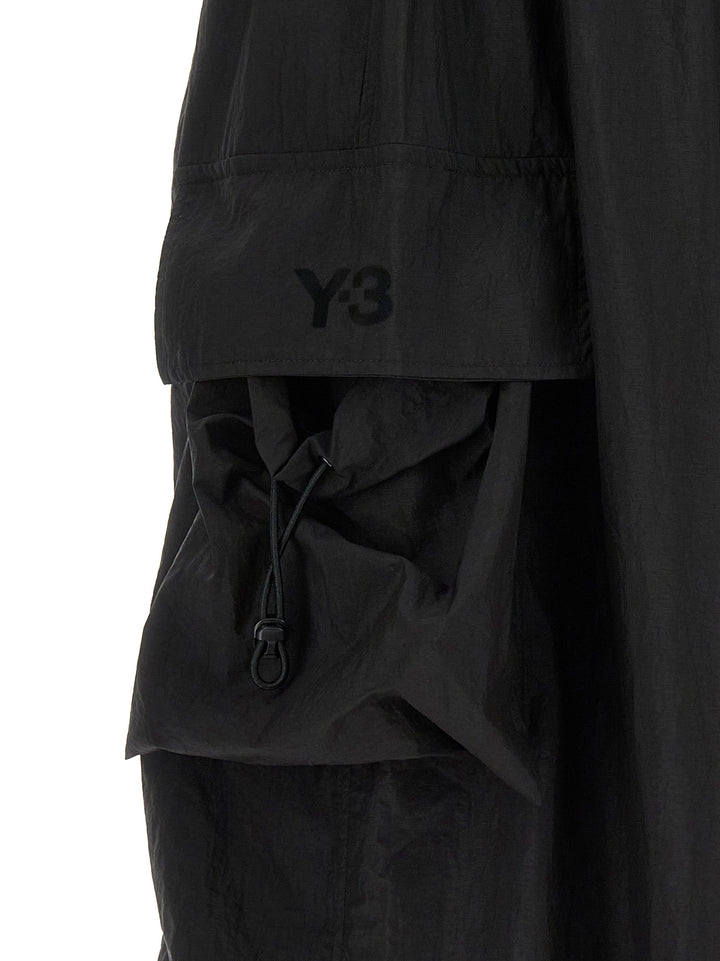 Y-3 Y-3 Gradient Pantaloni - Nero | aa5de06f839decc852922f333e286d2ad88f765e