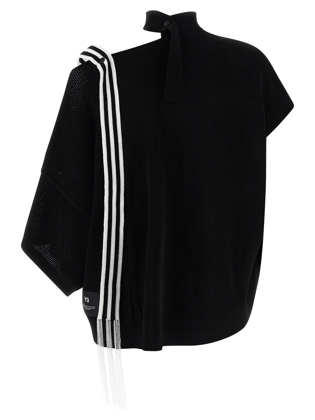 Y-3 Y-3 Top - Nero | f6ce1485c9e90b636c0f84b3fd070aa0f1814228