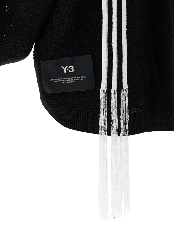 Y-3 Y-3 Top - Nero | 1535f92d733563629ad2aec2d7e2153881ca2dd8