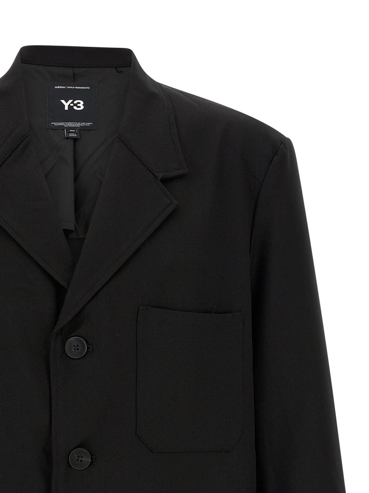 Y-3 Chore Ct Puffer Jackets - Nero | 6431168d425abd618d84784a879287fa3f0c4d0b
