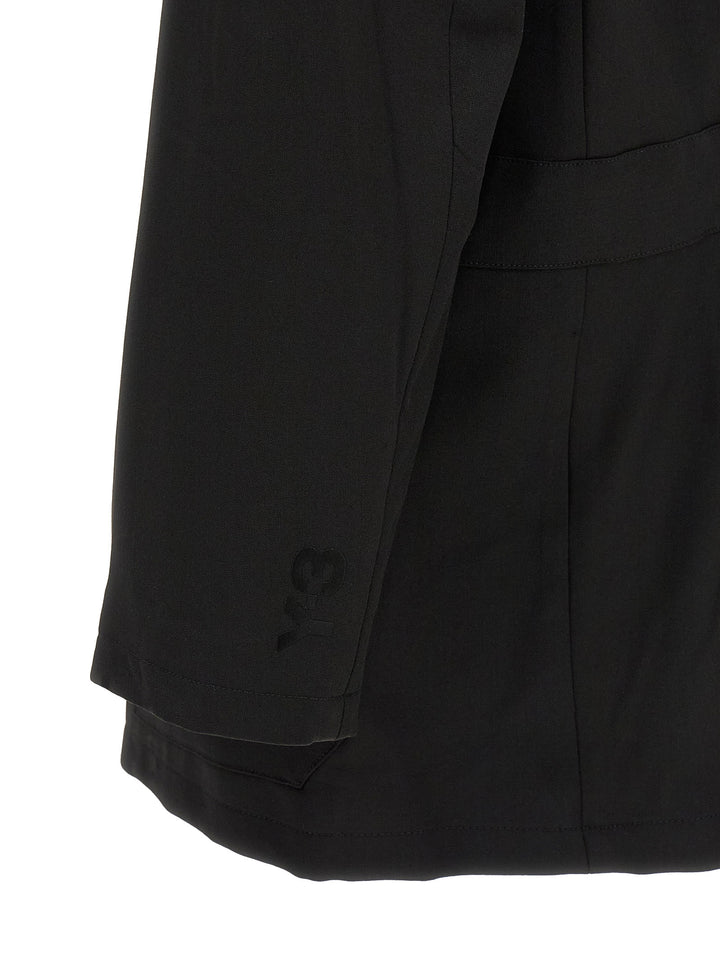Y-3 Chore Ct Puffer Jackets - Nero | c92a3d91c22e2aac7f16fa3d3faeee039f05a478
