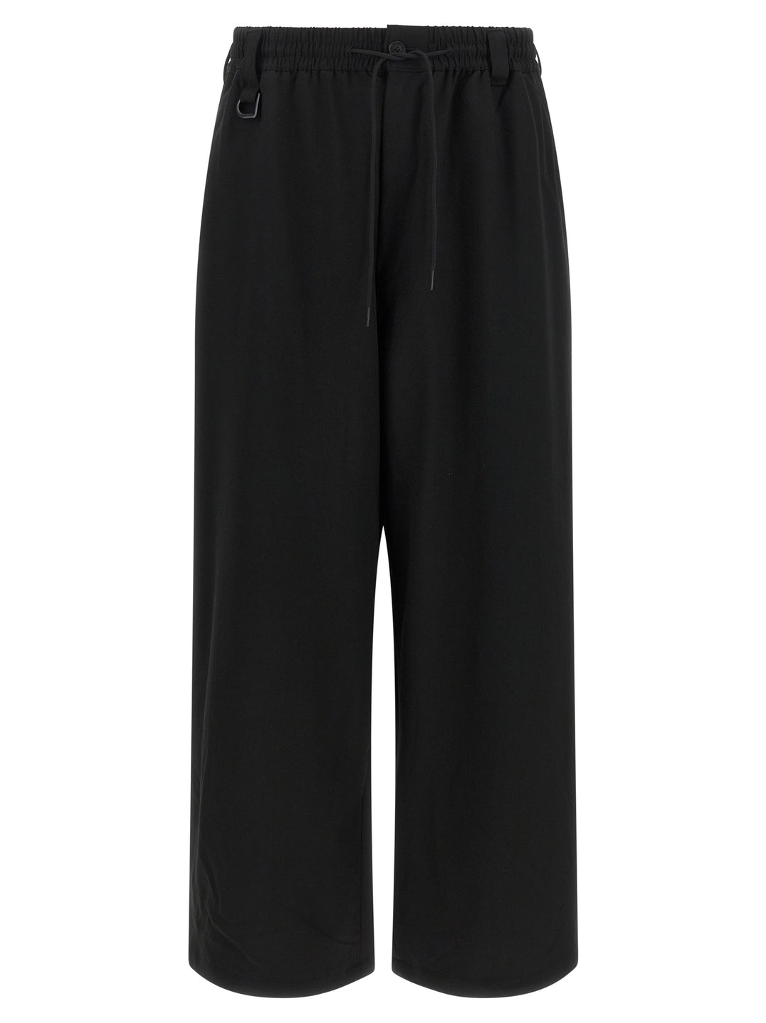 Y-3 D-Ring Pantaloni - Nero | 4e0be5ddc662760d07a0dfd4a2af37f984627e28
