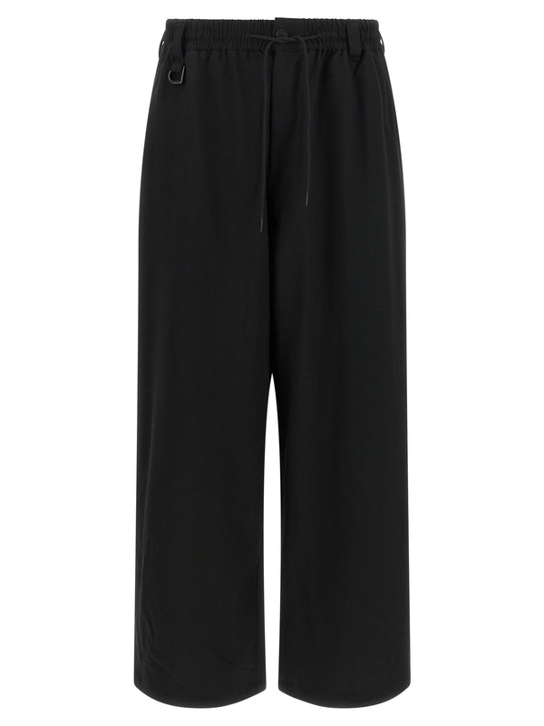 D-Ring Pantaloni Nero