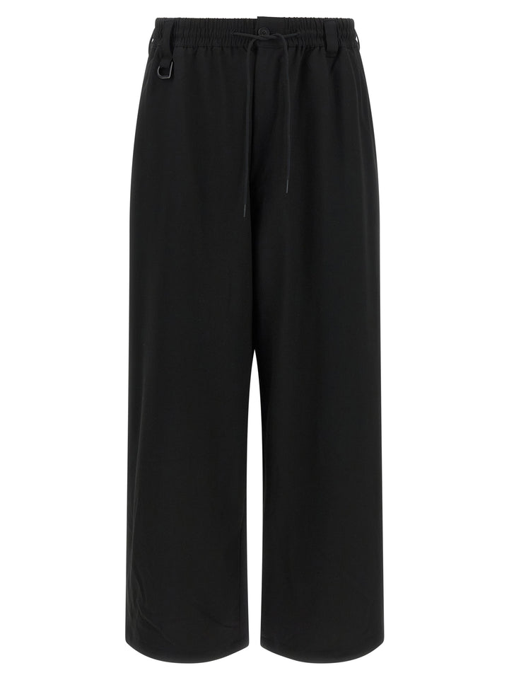 Y-3 D-Ring Pantaloni - Nero | 4e0be5ddc662760d07a0dfd4a2af37f984627e28