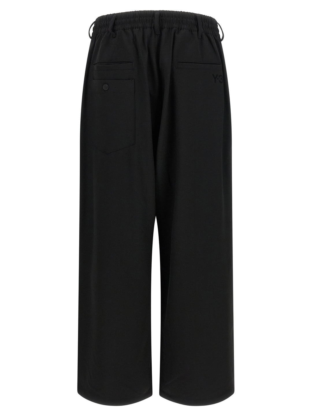 Y-3 D-Ring Pantaloni - Nero | 226411e205fe0f78569ed5bd7c0aab8120a201c4