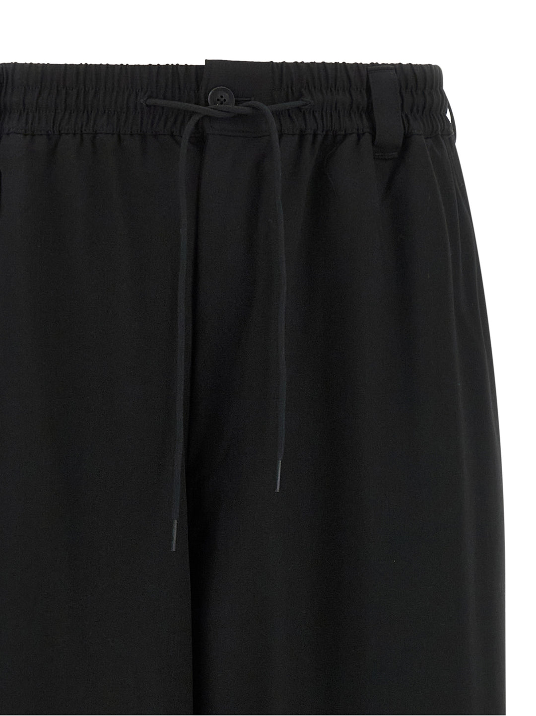 Y-3 D-Ring Pantaloni - Nero | a23fac8f9c4fb8e763b8a021a02a6aebc9f852ed